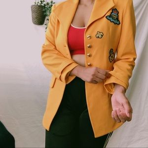 SOLD💢Kendford Vintage Preppy Blazer 1980s jacket